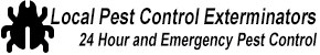 Glen Canyon UT Pest Control Exterminators